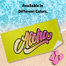 Funky Peridot | Golden Gult Aloha