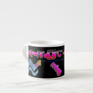 funky Periodiska Bord Mugg Espressomugg