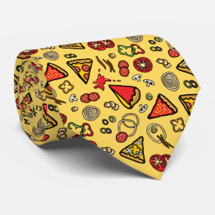 Funky Pizza-segment Tips Slips