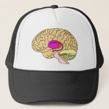 Funky Reality Show Trucker Hatt