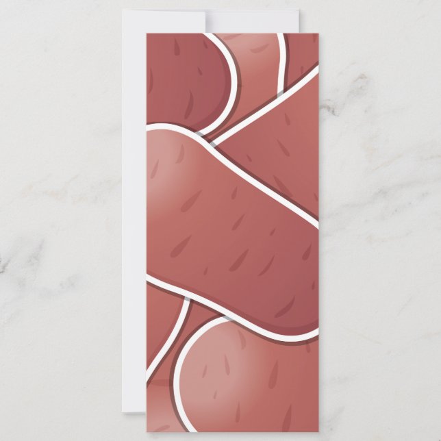 Funky rosa Potatis (Framsida)