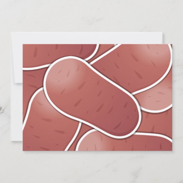 Funky rosa Potatis (Framsida)