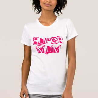 FUNKY ROSA TOPPEN MORSA T TEE