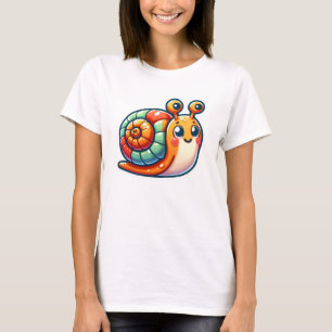 Funky Snigel T Shirt