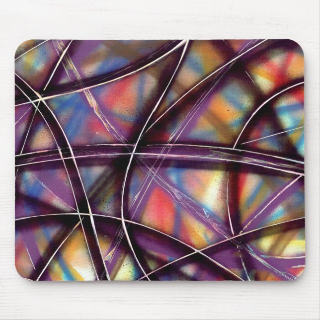 Funky Space Highway Musmatta (Framsidan)