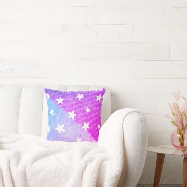 Funky Star Dekorativ kudde (Soffa)