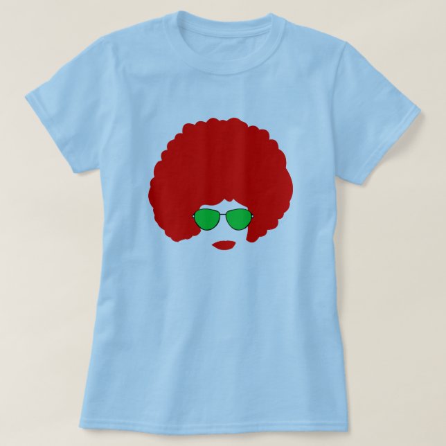 Funky T Shirt (Design framsida)