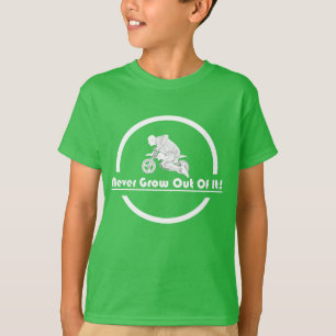 Funky T-shirt som aldrig blir gammal