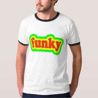 funky tee