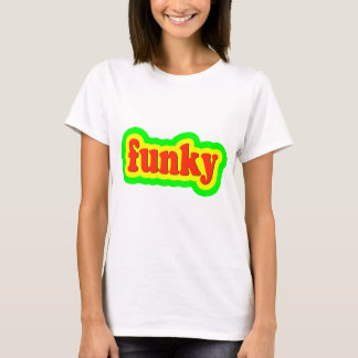 Funky Tee Shirt