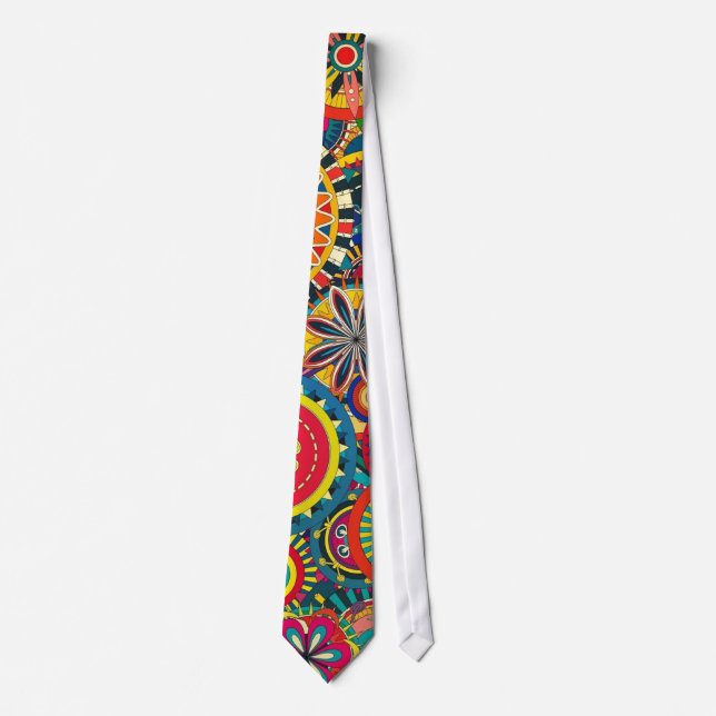 Funky Tie Slips (Framsida)