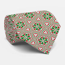 Funky Trippy Eclectic Boho jul Kaleidoscope
