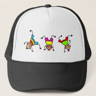 Funky Truckerkeps