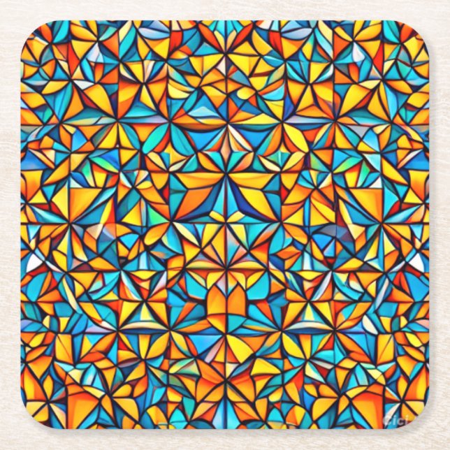 Funky Underlägg (Framsidan)