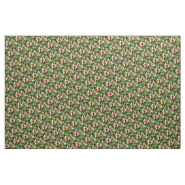 Funky Vår Tulip Fabric Tyg