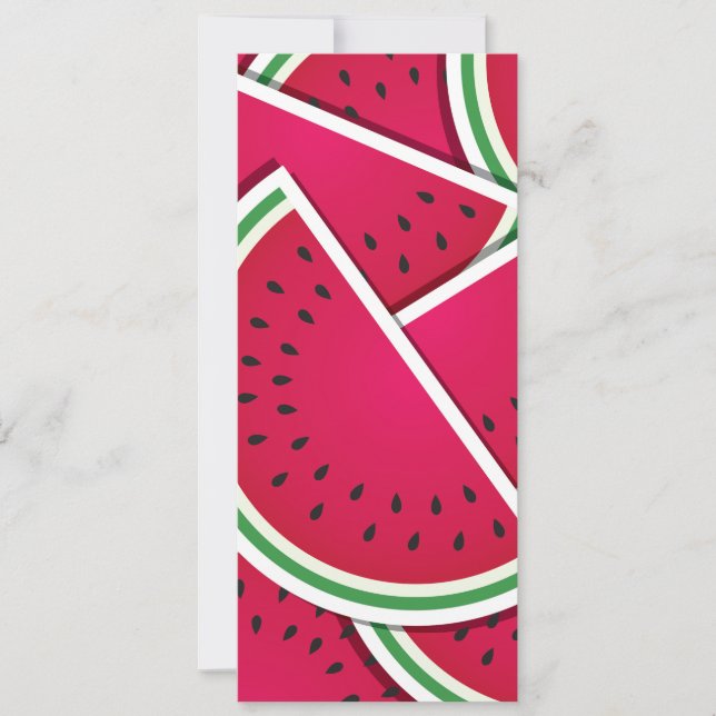 Funky vattenmelonkilon (Framsida)