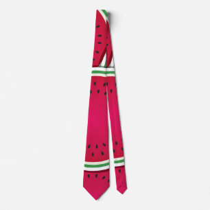 Funky vattenmelonsegment slips