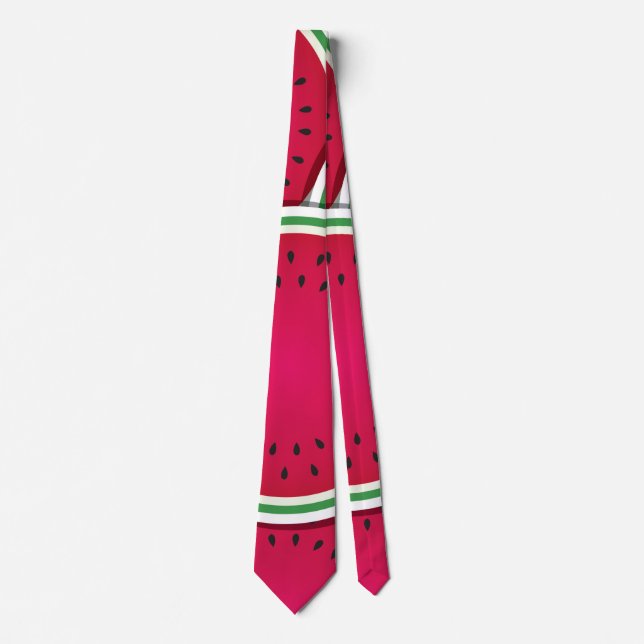 Funky vattenmelonsegment slips (Framsida)