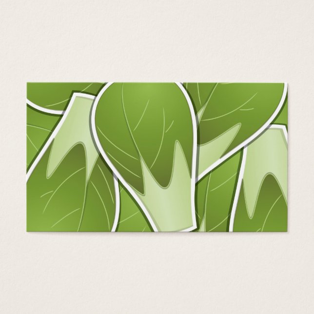 Funky Visitkort (Framsidan)