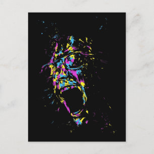 funky vykort