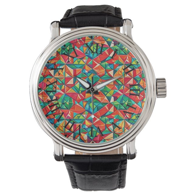 Funky Watch Armbandsur (Framsida)