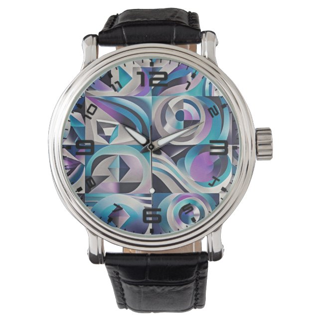 Funky Watch Armbandsur (Framsida)