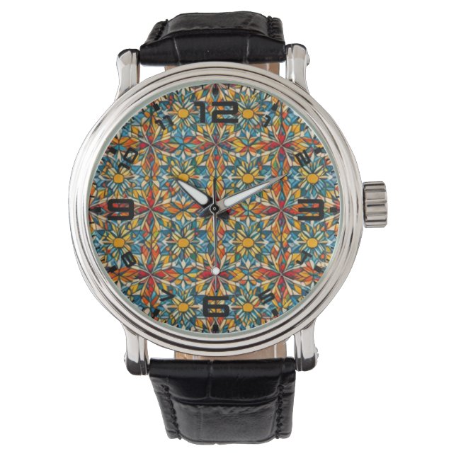 Funky Watch Armbandsur (Framsida)