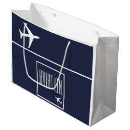 Funky White Flygplan-flygplanet Pilot Aviation