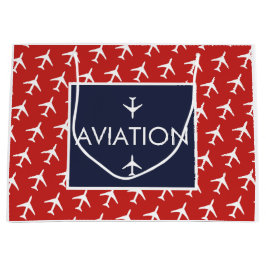 Funky White Flygplan-flygplanet Pilot Aviation