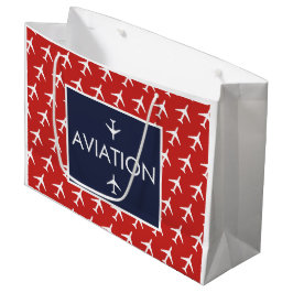 Funky White Flygplan-flygplanet Pilot Aviation
