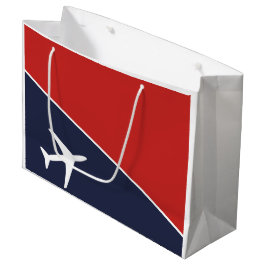 Funky White Flygplan-flygplanet Pilot Aviation