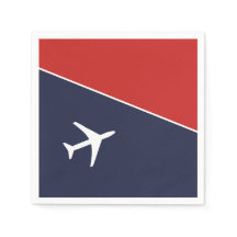 Funky White Flygplan-flygplanet Pilot Aviation