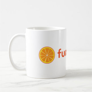 FunkyFresh Officiell Logo mugg