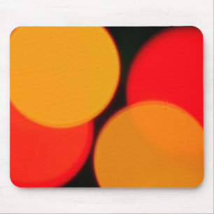 Funkyn cirklar Mousepad Musmatta