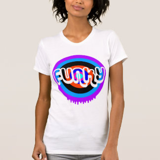 Funkyn cirklar tee