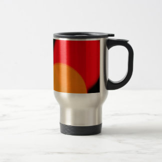 Funkyn cirklar travel mug resemugg