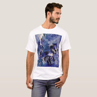 Funkyns Abstrakt Artikel T - Skift Shirt