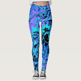 Funkyns Abstrakt Leggings