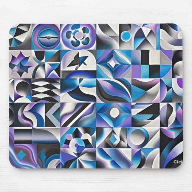 Funkyns Musmatta (Framsidan)