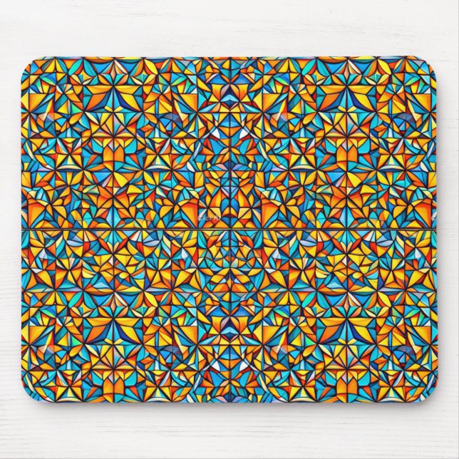 Funkyns Musmatta (Framsidan)