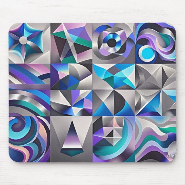 Funkyns Musmatta (Framsidan)