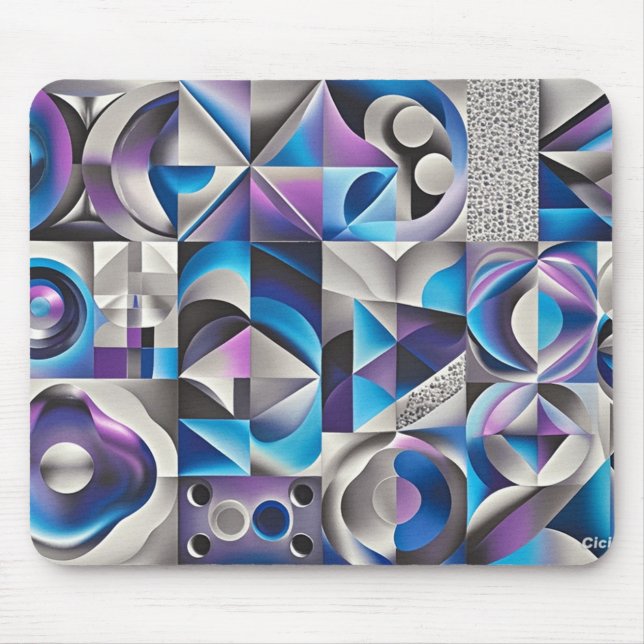 Funkyns Musmatta (Framsidan)