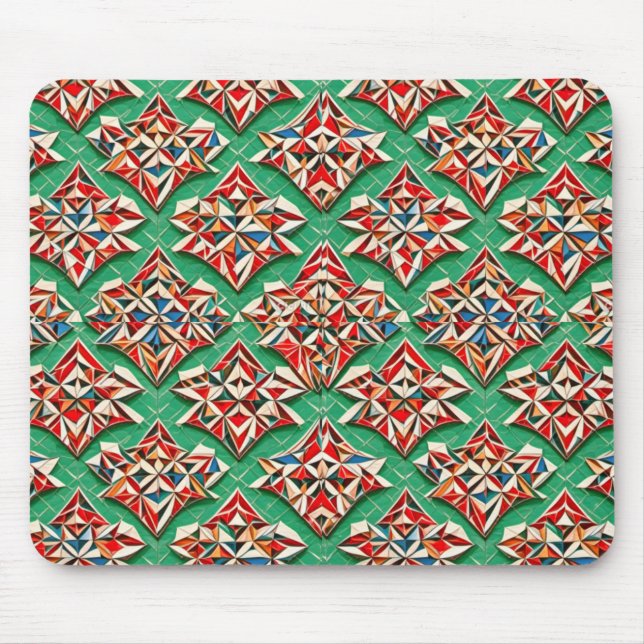 Funkyns Musmatta (Framsidan)