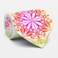 Funkyns roligt chakra blommigt boho design