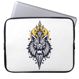 funkyns tiger laptop fodral