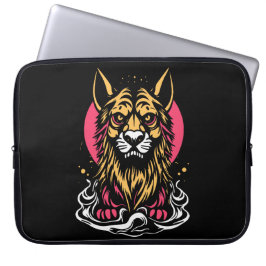 funkyns tiger laptop fodral