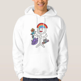 Funkyns uttryck hoodie