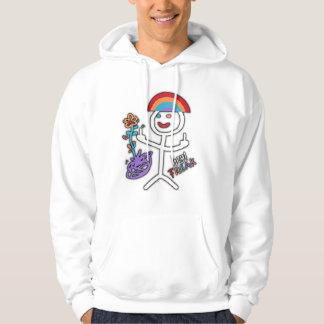 Funkyns uttryck hoodie