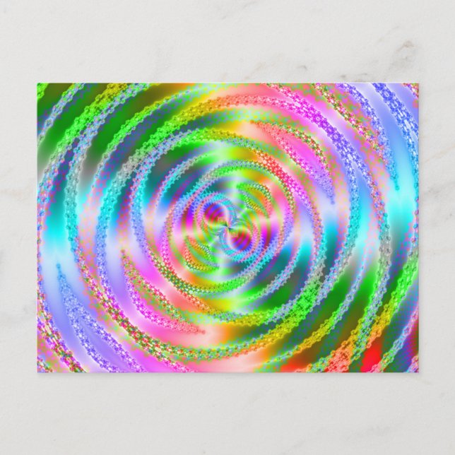 Funkyns Webben Vykort (Framsida)