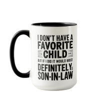 FunMitt favoritbarn min svärson